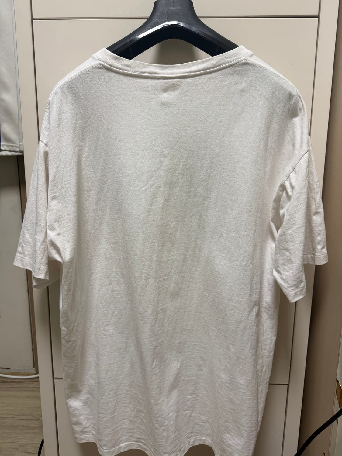 베이프 컬리지 티셔츠 2xl 상품이미지2