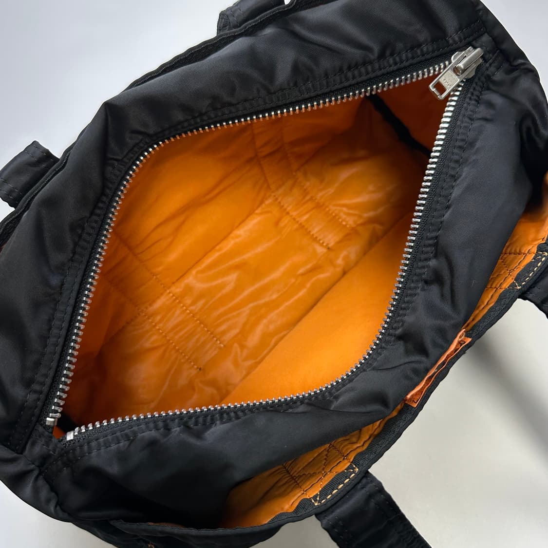 PORTER TANKER BOSTON BAG (L) 포터 탱커 보스턴백 상품이미지7