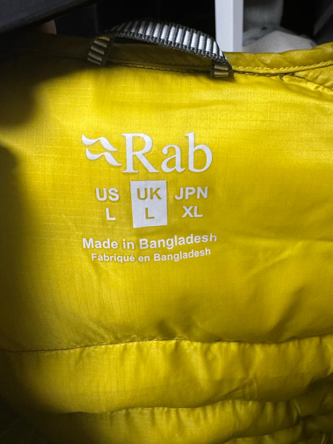 랩 씨러스 알파인 L 몽벨 아크테릭스 파타고니아 노스페이스  상품이미지3