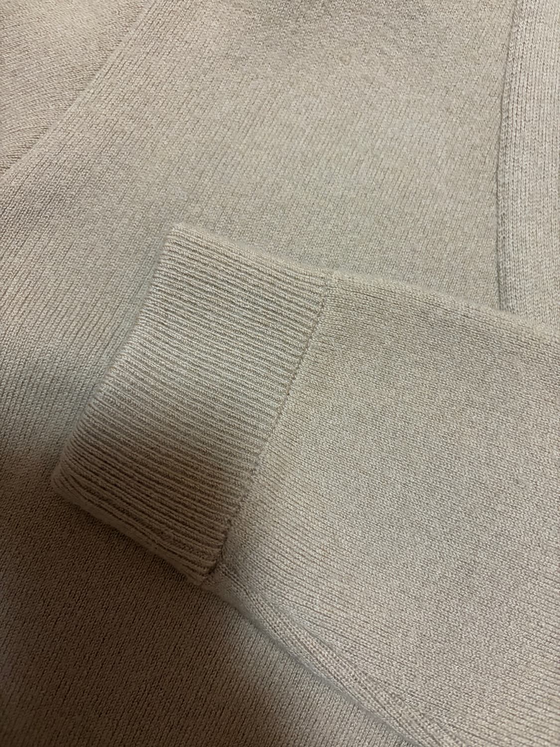 라코스테 남성 울 가디건 S사이즈 상품이미지3