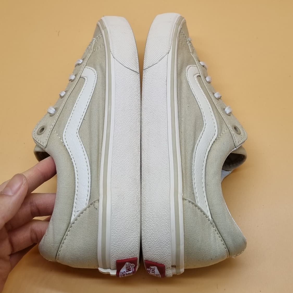 반스 올드스쿨 여성스니커즈235. 상품이미지5