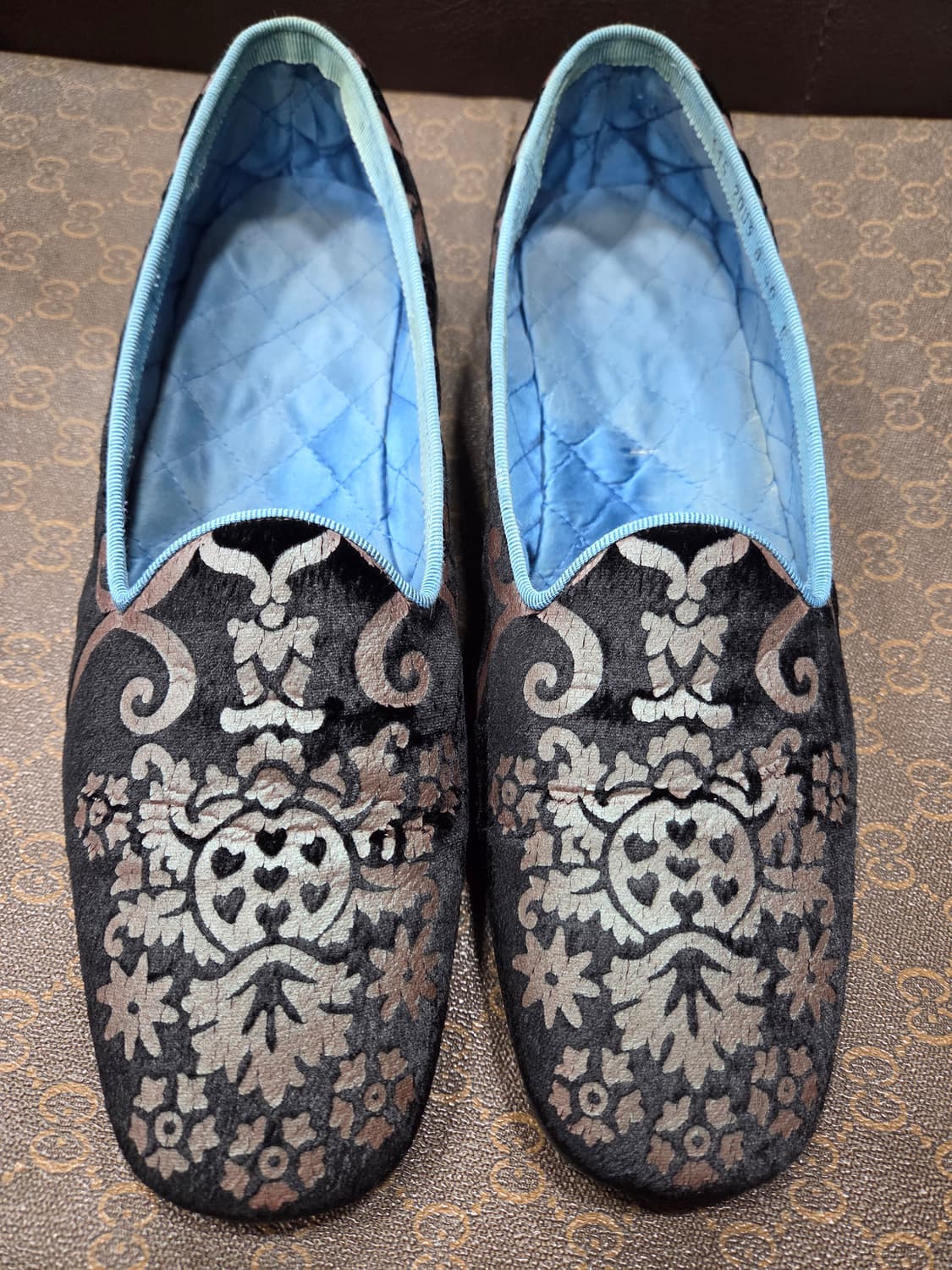 구찌 X 톰포드 벨벳로퍼 상품이미지7