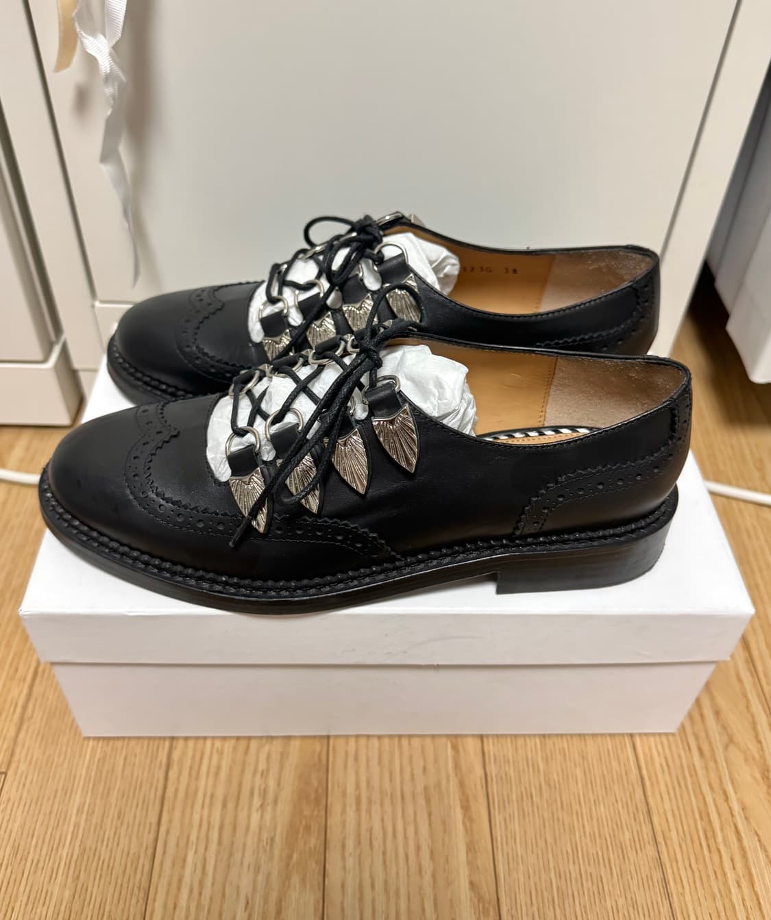 toga pulla 토가풀라 길리 옥스포드 로퍼  상품이미지6