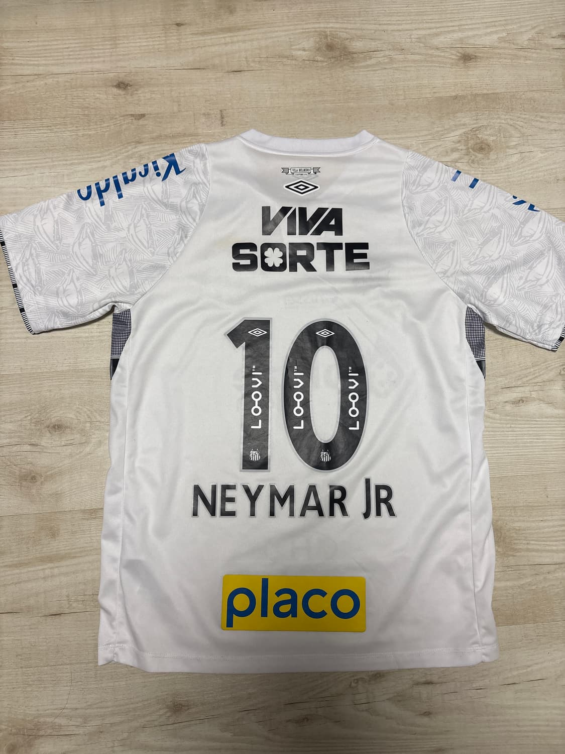 네이마르 산투스 유니폼 상품이미지2