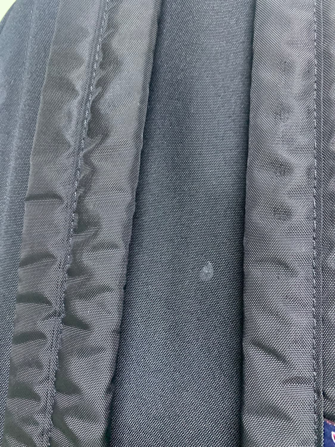 잔스포츠 슈퍼브레이크 백팩 블랙 상품이미지4