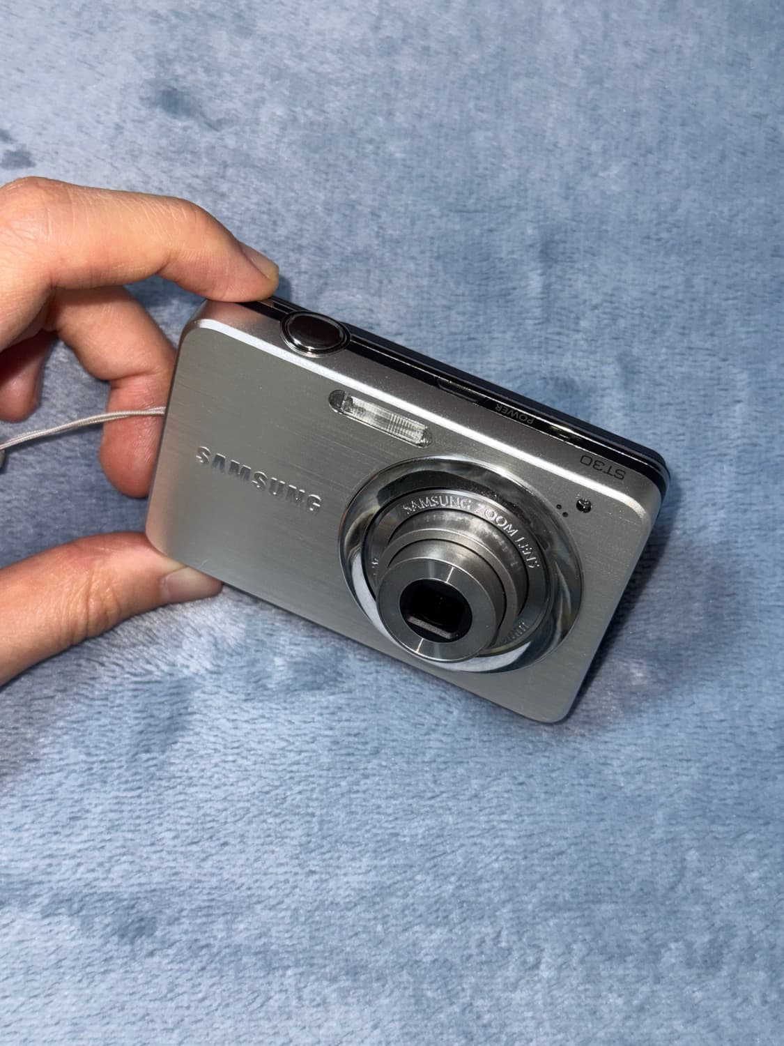 [빈티지 디카] 삼성 ST30 실버 상품이미지7