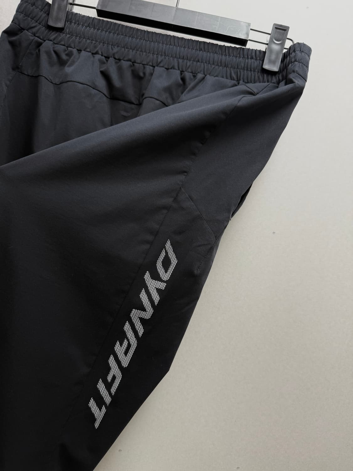 남성 95 M / 다이나핏 트레이닝 세트 블랙 상품이미지6