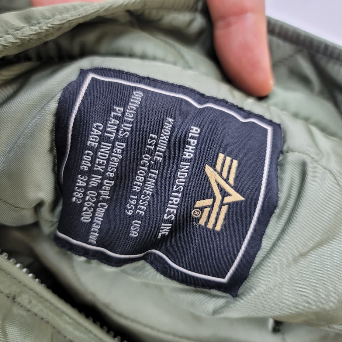 cwu-45p알파인더스트리 상품이미지4