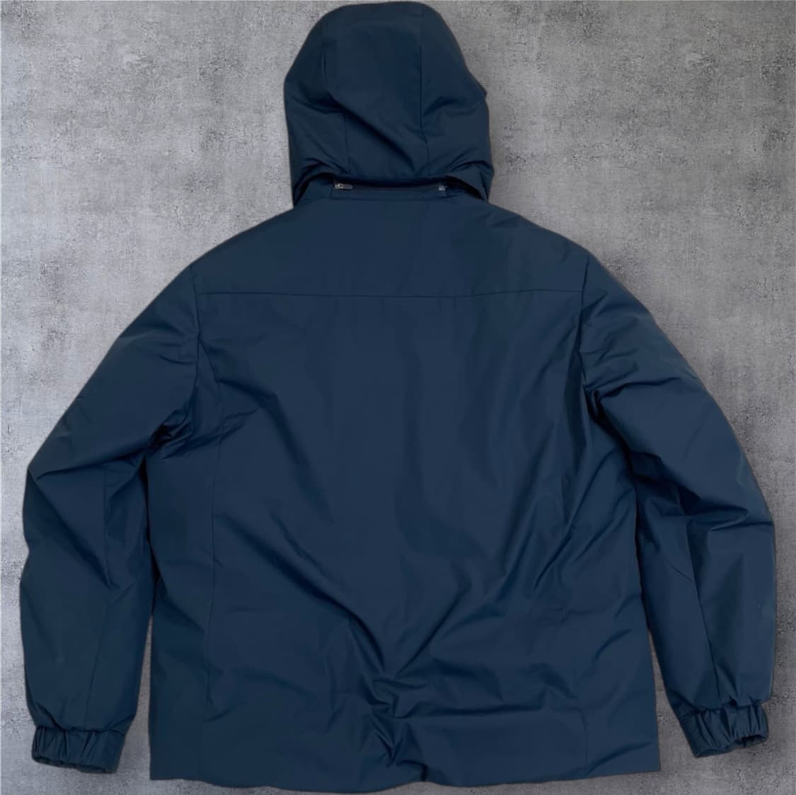 몽벨 Mont-bell 진블루 3D 후드 패딩 105 상품이미지7