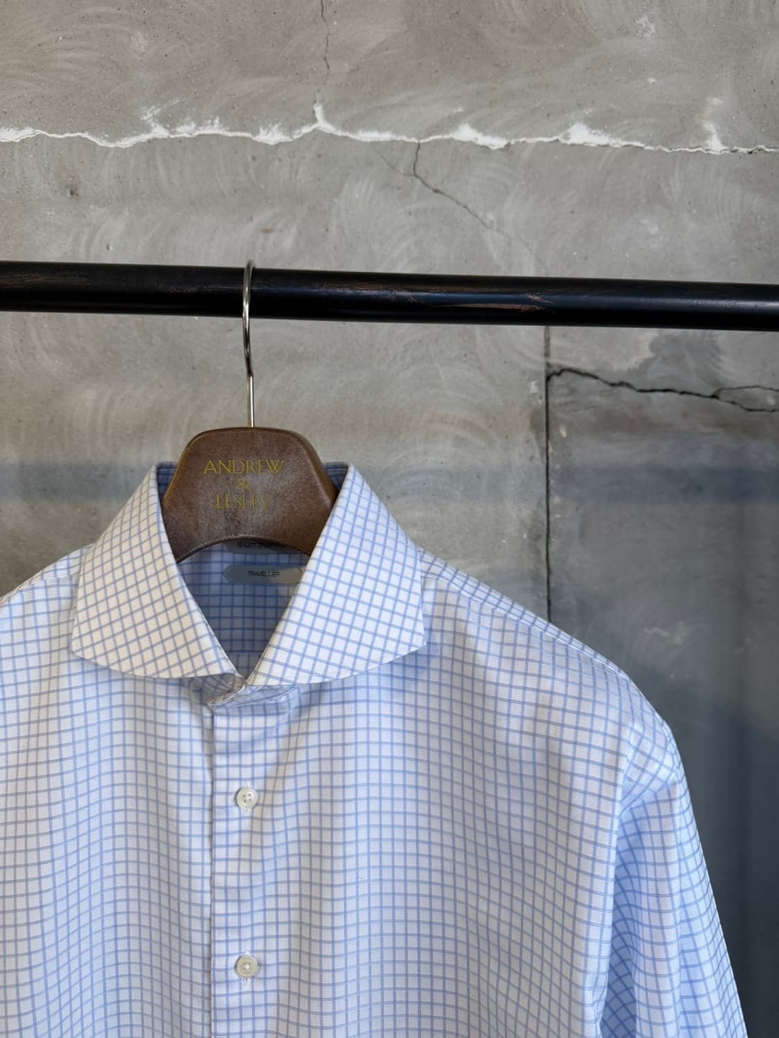 수트서플라이 드레스 셔츠 100 상품이미지3