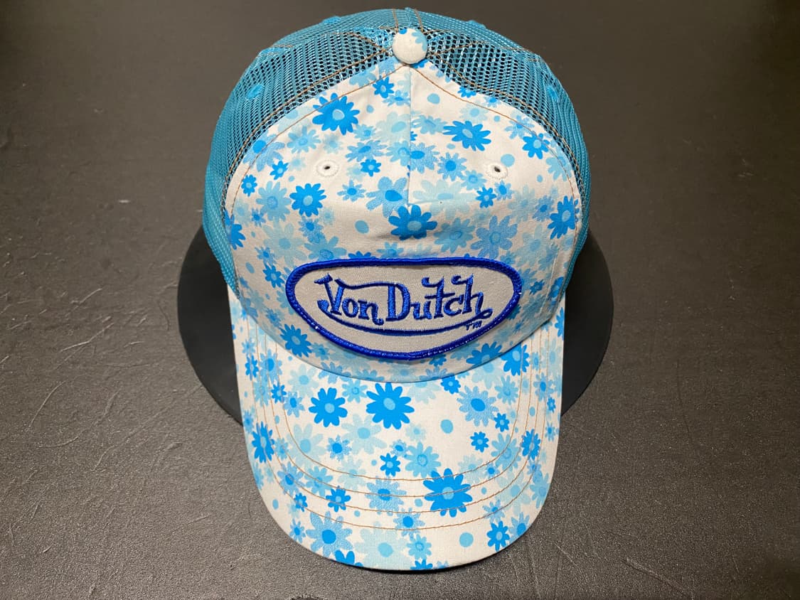 Von dutch vintage trucker cap(새제품) 상품이미지1