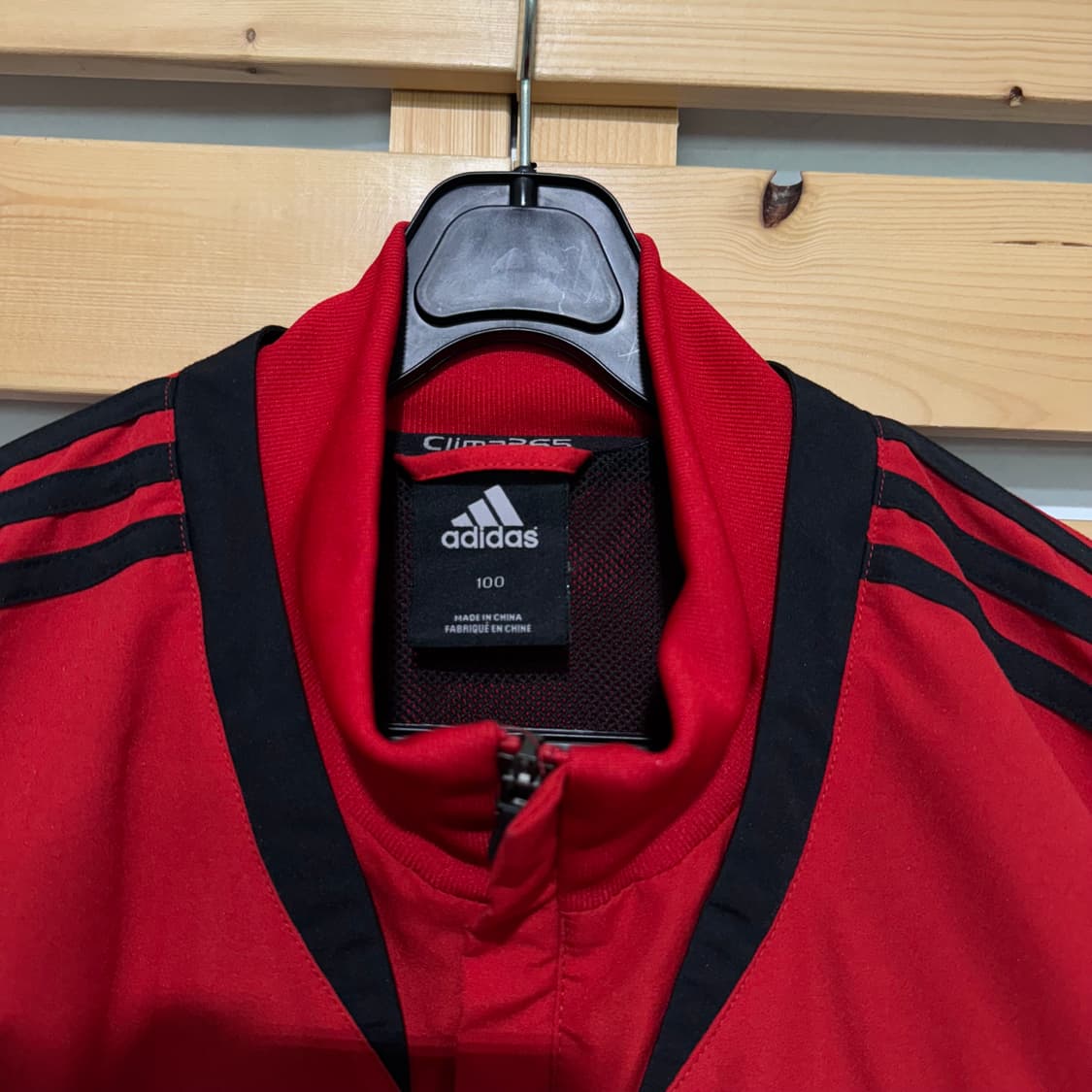 아디다스 07-08 AC밀란 바람막이 상품이미지3