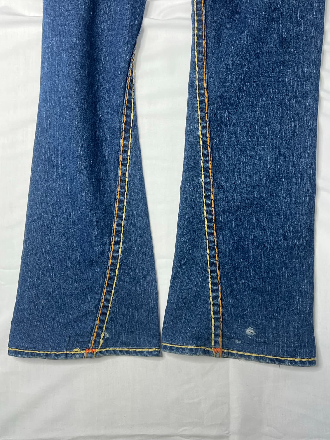 트루릴리젼 조이 슈퍼티 부츠컷 청바지 상품이미지6