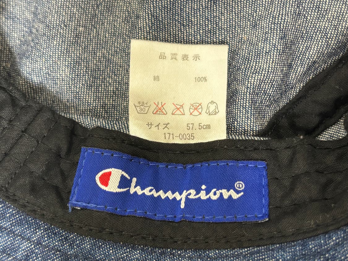 챔피온 사파리 데님 부니햇 버킷햇 카우보이햇 상품이미지8