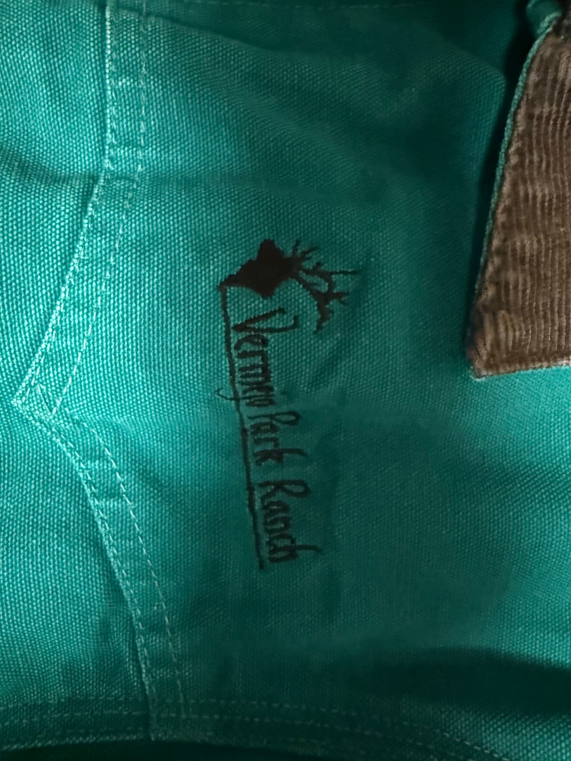 칼하트 산타페 자켓 jq2132 aqua (추정) 상품이미지2