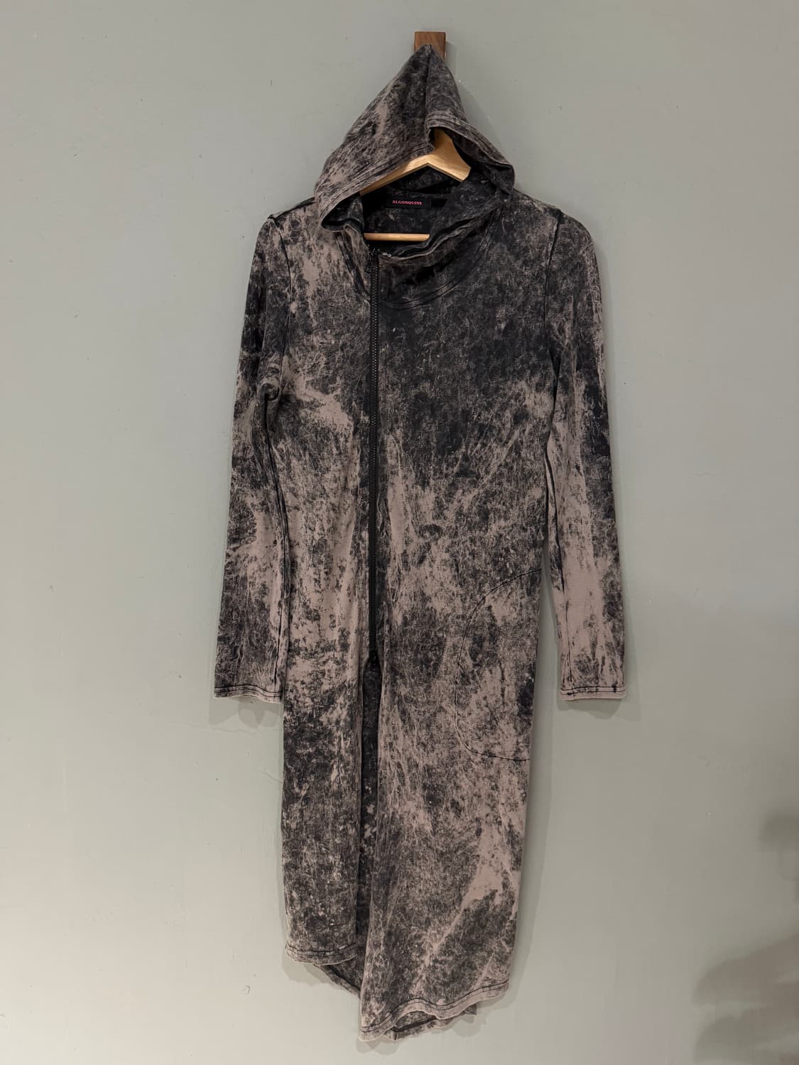 Algonquins legendary long hood zip-up  상품이미지8