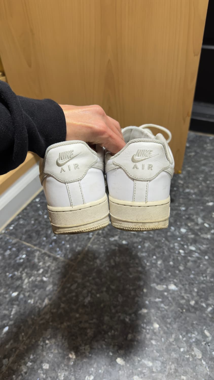 나이키 Nike Air Force 1 올흰 상품이미지3