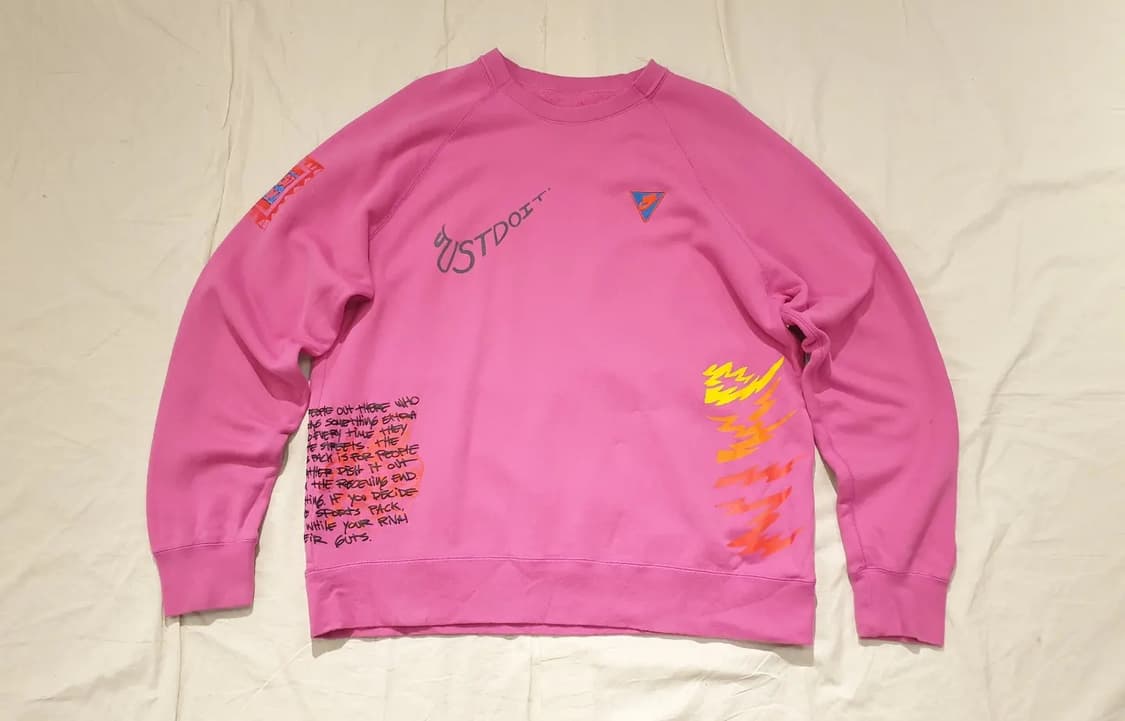 나이키 NSW 스웻 셔츠 상품이미지1