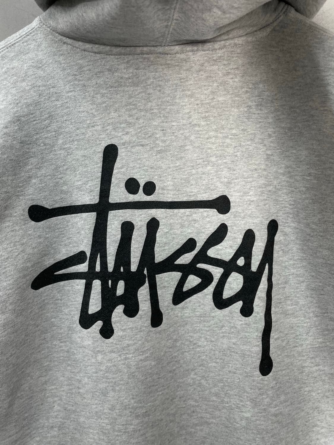 스투시 베이직로고 후드티 H2373 상품이미지6