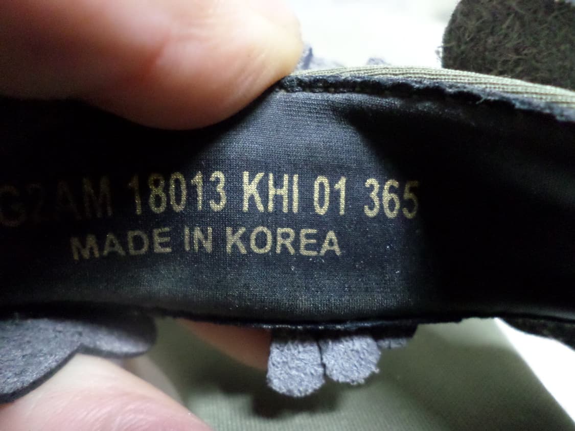 235 슈콤마보니 통굽 웨지 샌들 신발 상품이미지6