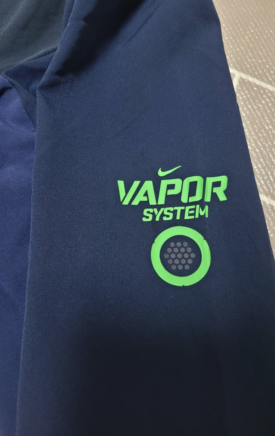 나이키 베이퍼 우븐 브러시드 라인드 후드 자켓 M 상품이미지6