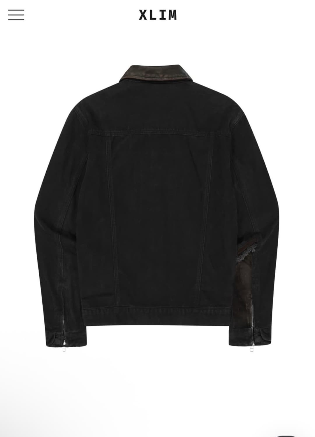 엑슬림 ep5 08자켓 L 상품이미지2