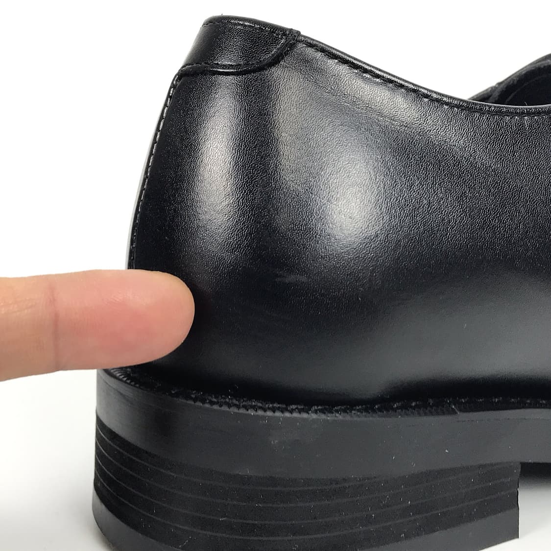 무신사 스탠다드 더비 슈즈 구두 남성245 상품이미지8