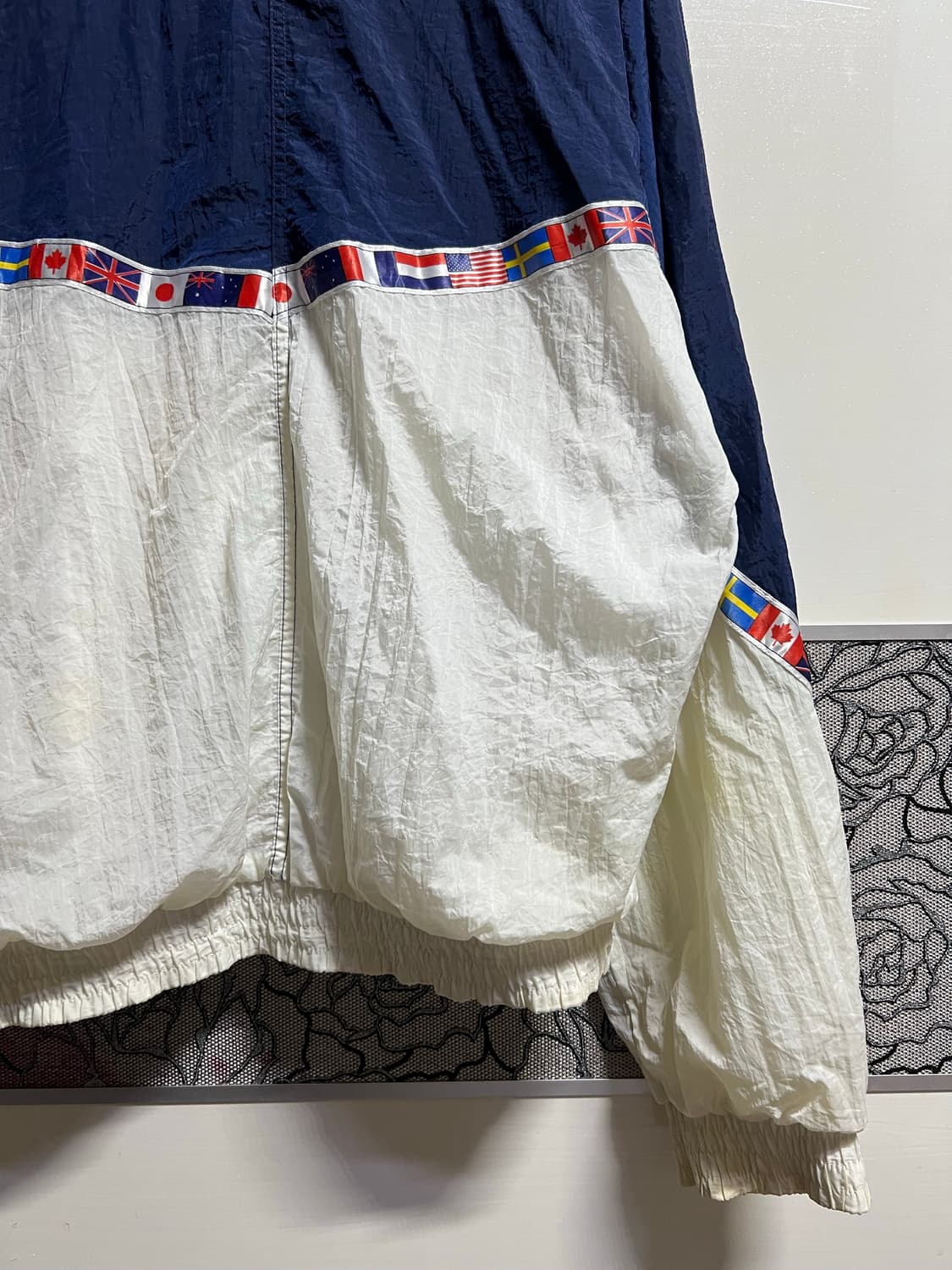 1996 올림픽 애틀랜타 바람막이 상품이미지7