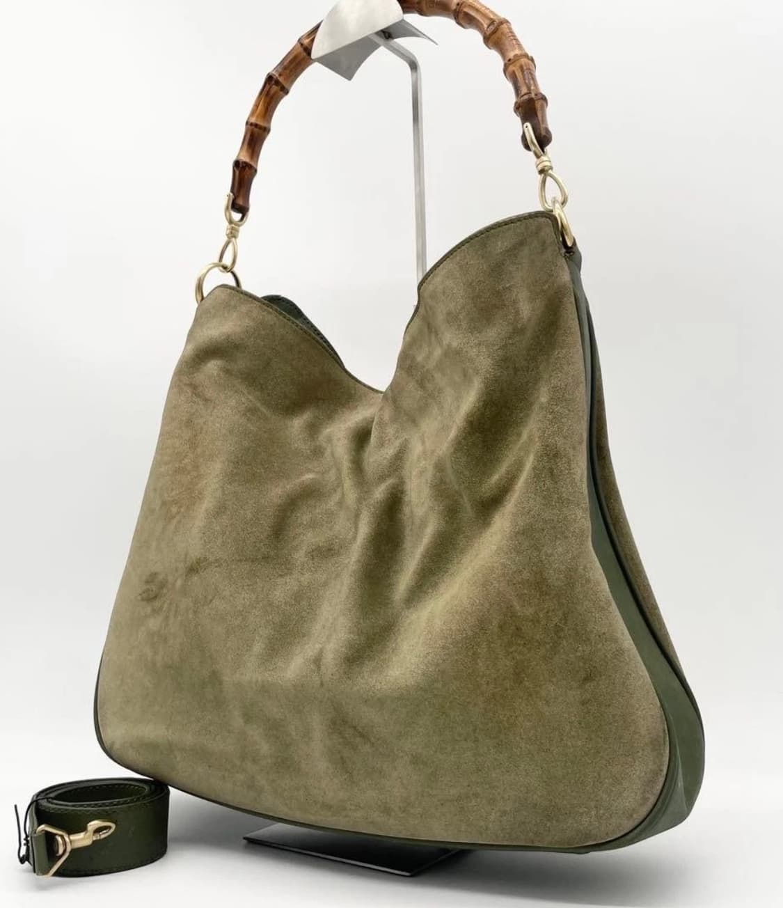 Gucci bamboo bag 밤부백 상품이미지1