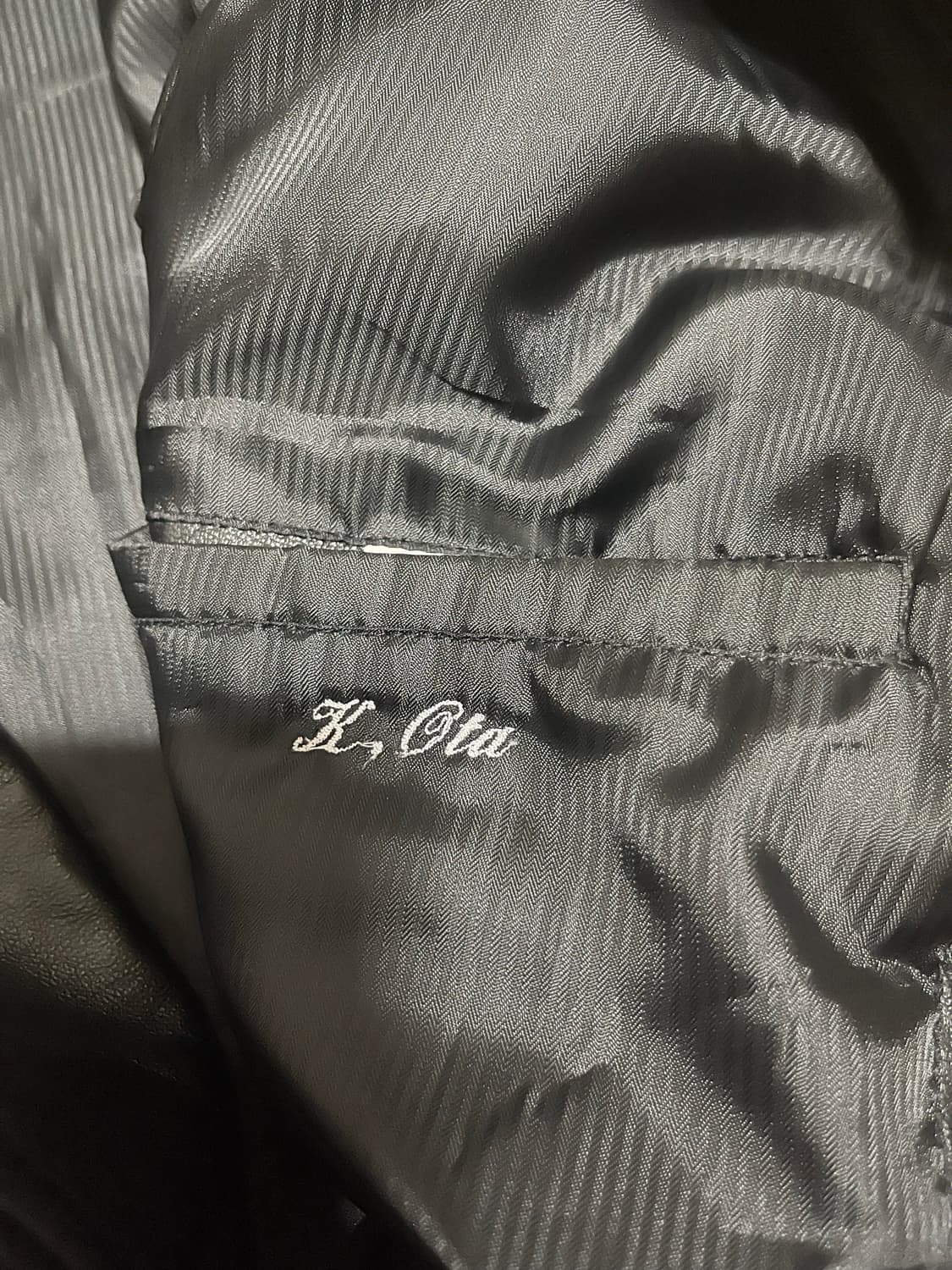 M 발망 양가죽 자켓 상품이미지9