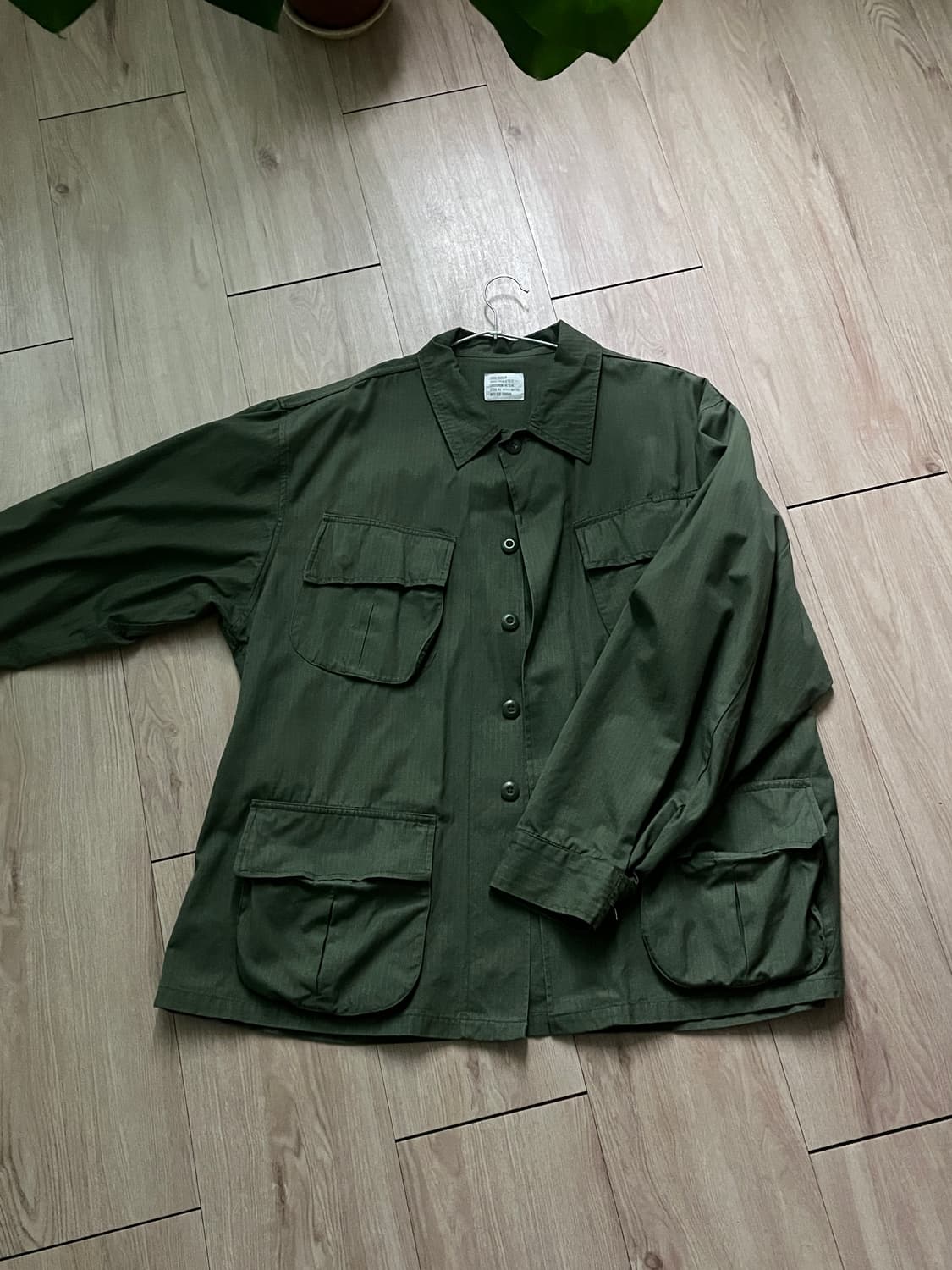 [L]빈티지 정글퍼티그자켓 라지레귤러  상품이미지1