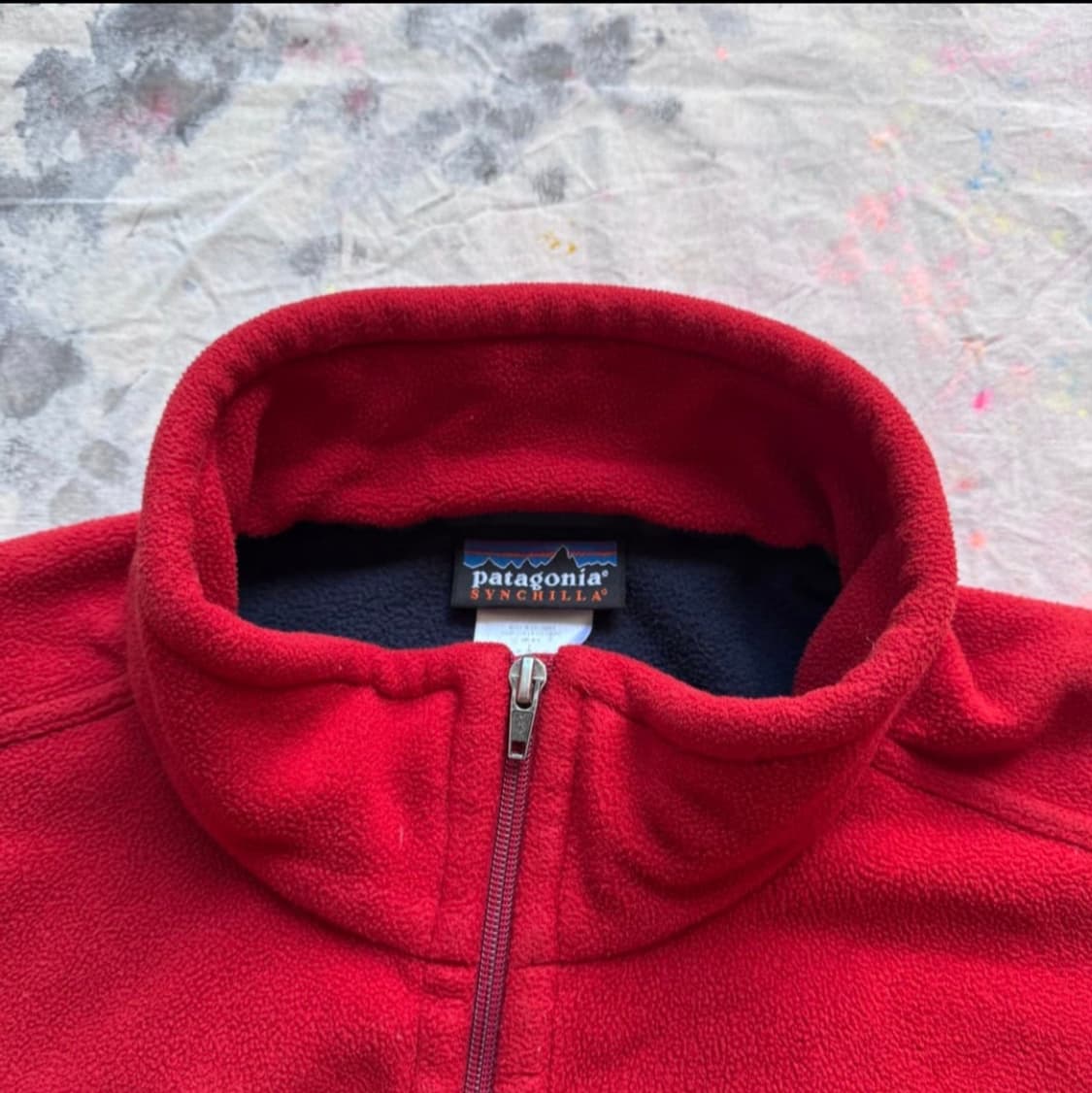 파타고니아 신칠라 집업 상품이미지3