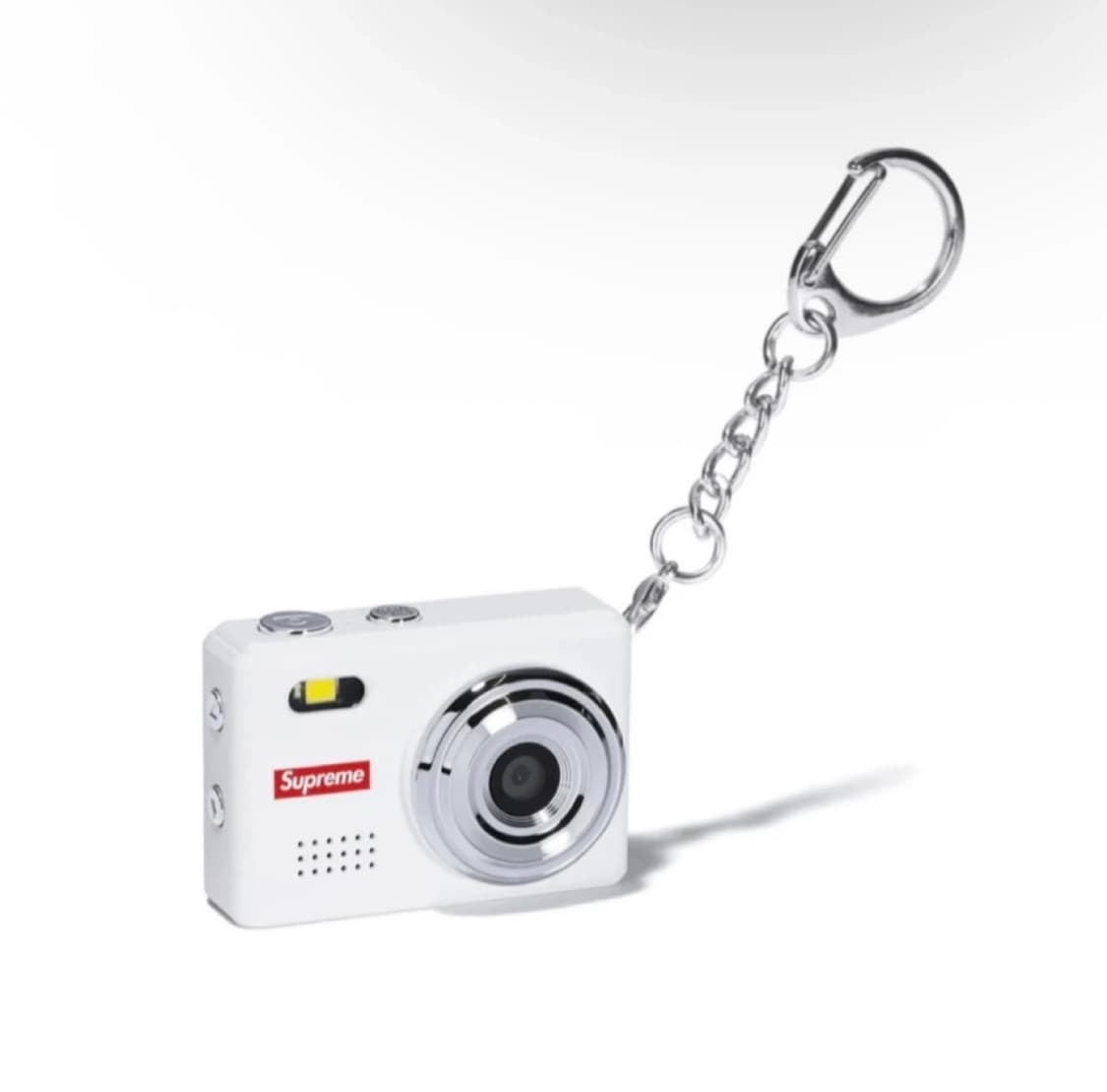 슈프림 미니 카메라 키링 상품이미지1