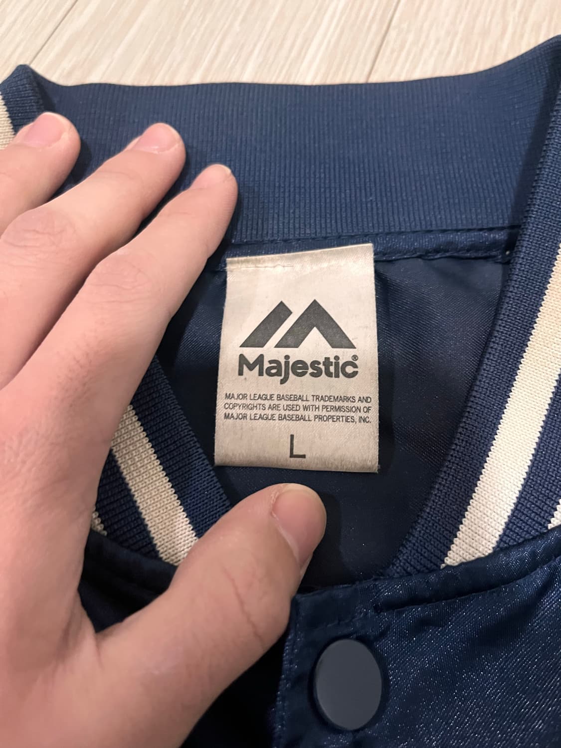 마제스틱 스타디움저켓 상품이미지5