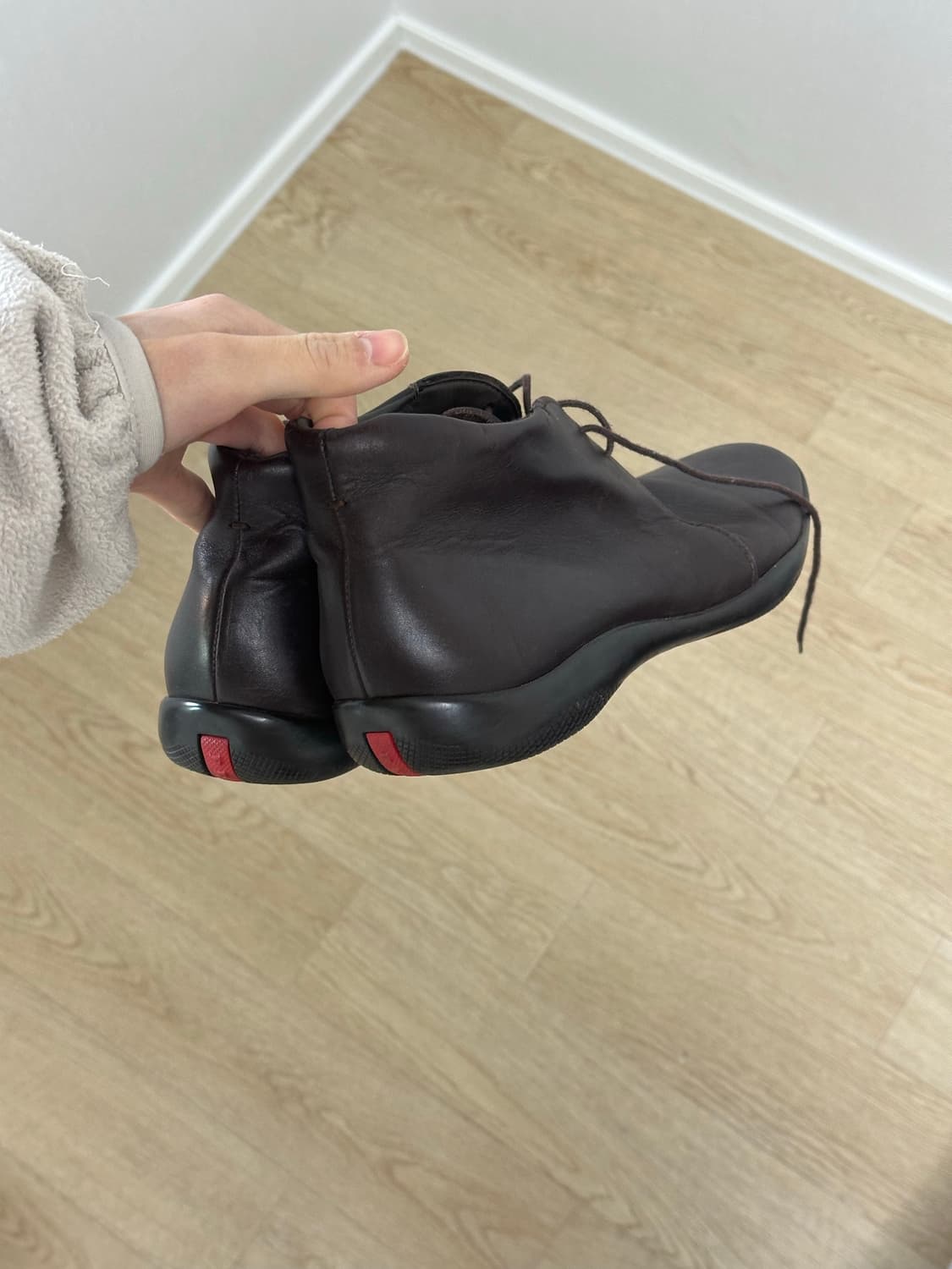 프라다 스포츠 부츠 상품이미지1