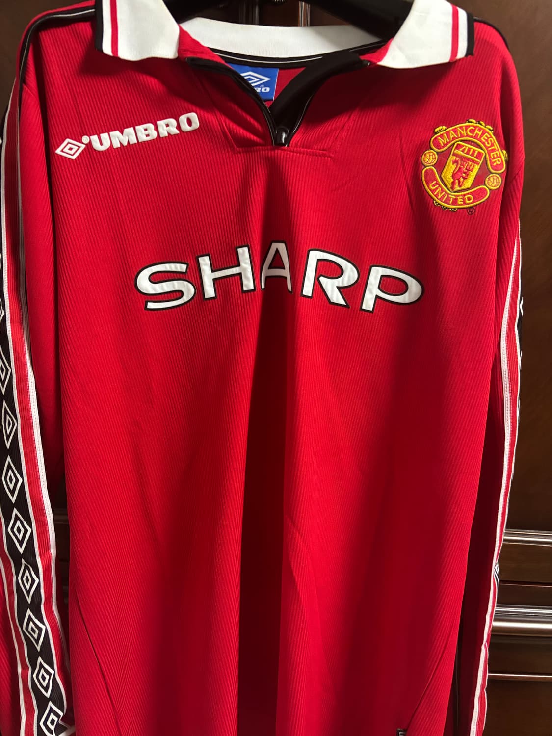 베컴 유니폼 팔아요! 상품이미지2