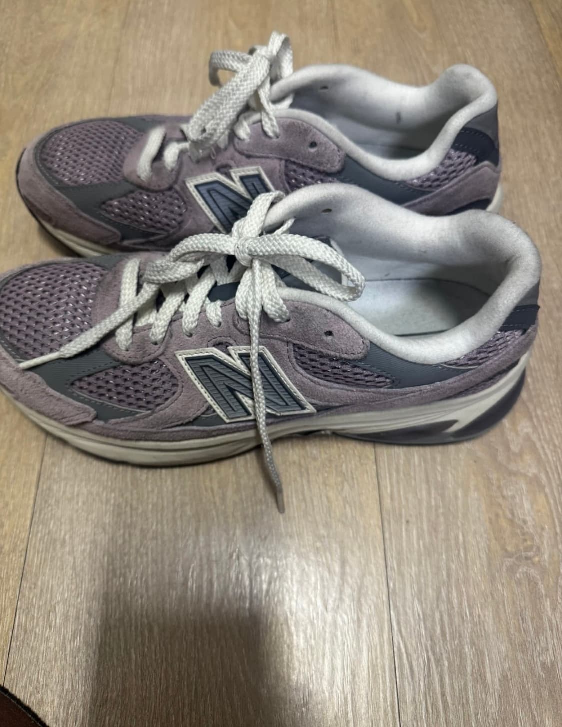 뉴발란스 2010WCC 퍼플 260 상품이미지2