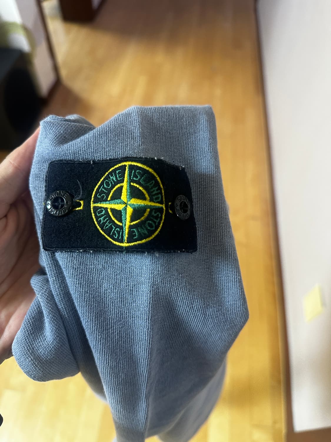 스톤아일랜드 맨투맨  상품이미지3