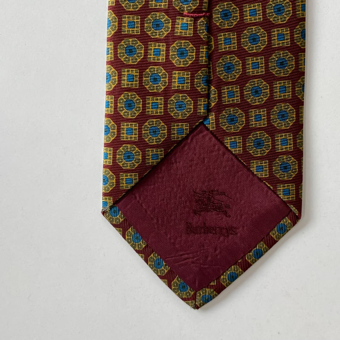 버버리 (Burberry) 정품 명품넥타이 상품이미지6