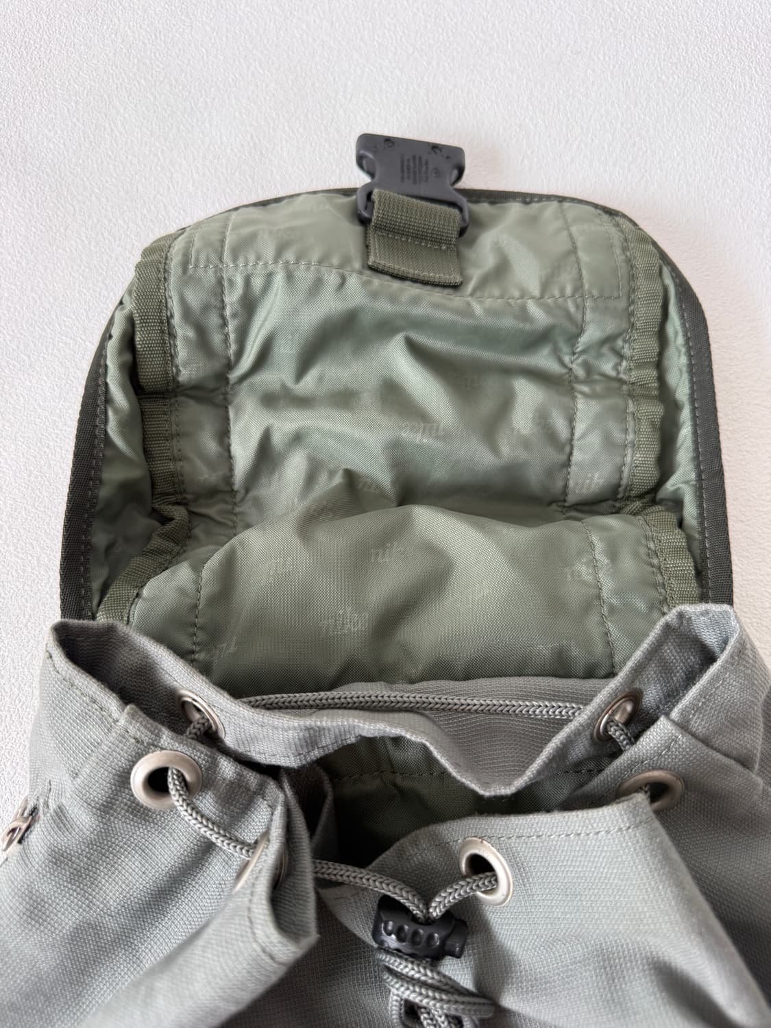 00's 나이키(NIKE) 백팩(나이키스포츠, 2001년 생산 제품) 상품이미지6