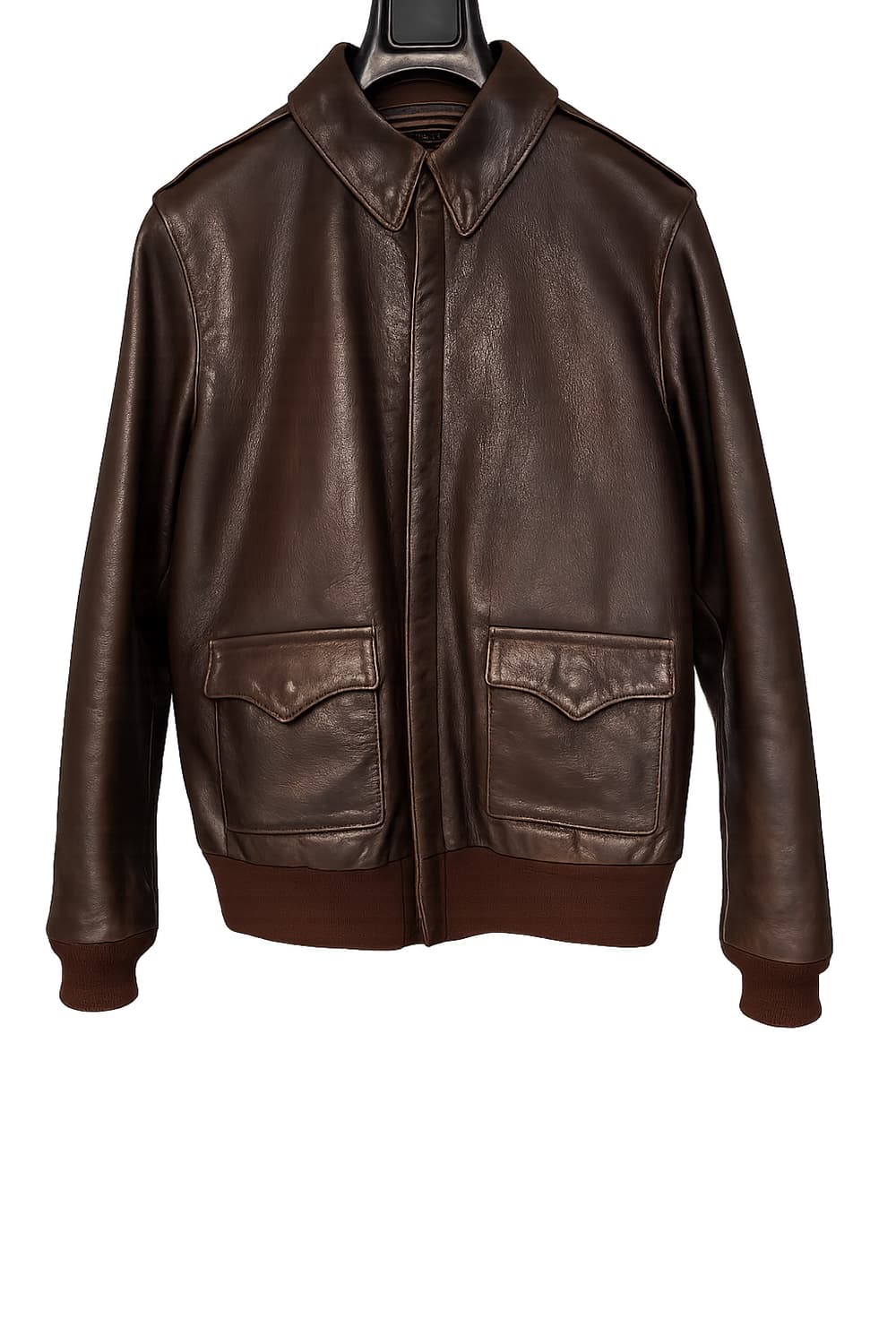 리얼맥코이 a-2 씰브라운 44사이즈 판매 상품이미지1