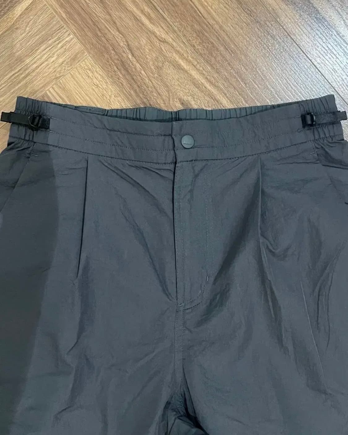 살로몬 브리즈텍 헬릭스 팬츠 (미착용, 블랙, M) 상품이미지4