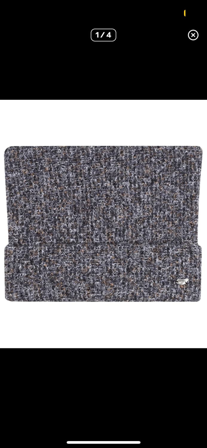 (새상품) 코이세이오 캣비니 그레이 상품이미지1