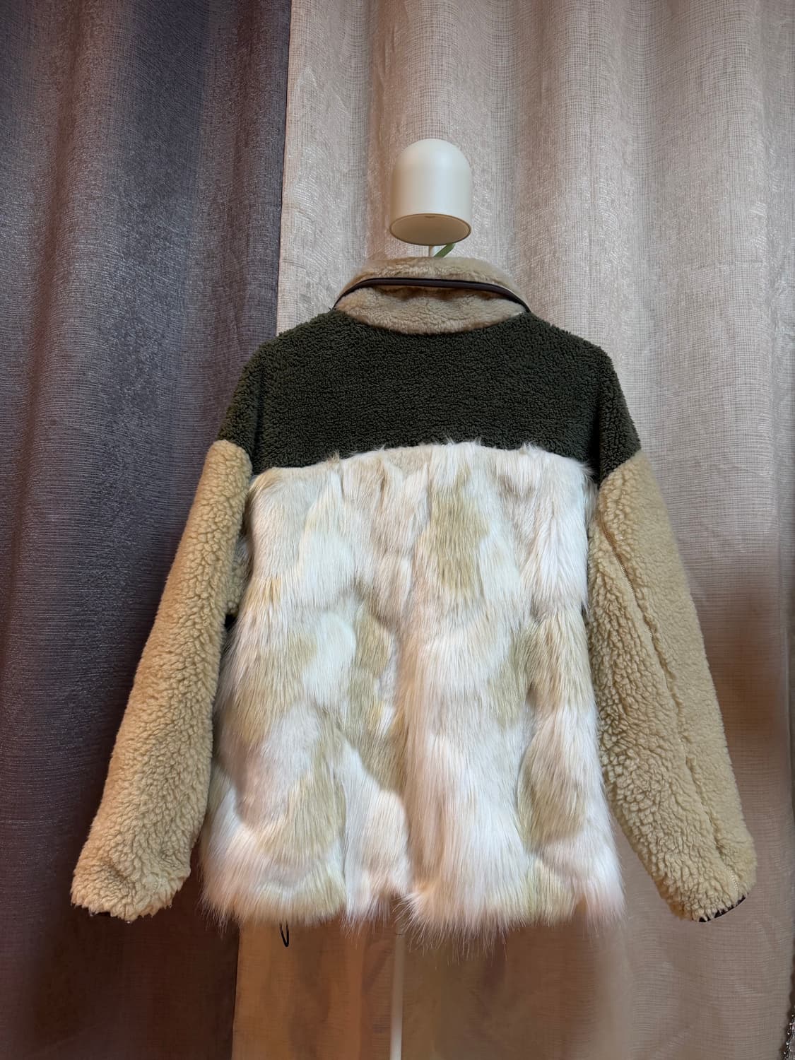 더오픈프로덕트 퍼 후리스 프리 상품이미지8