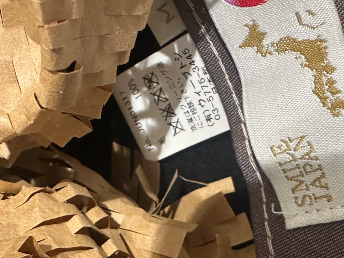 카시라  CA4LA 페도라 일괄판매 상품이미지5