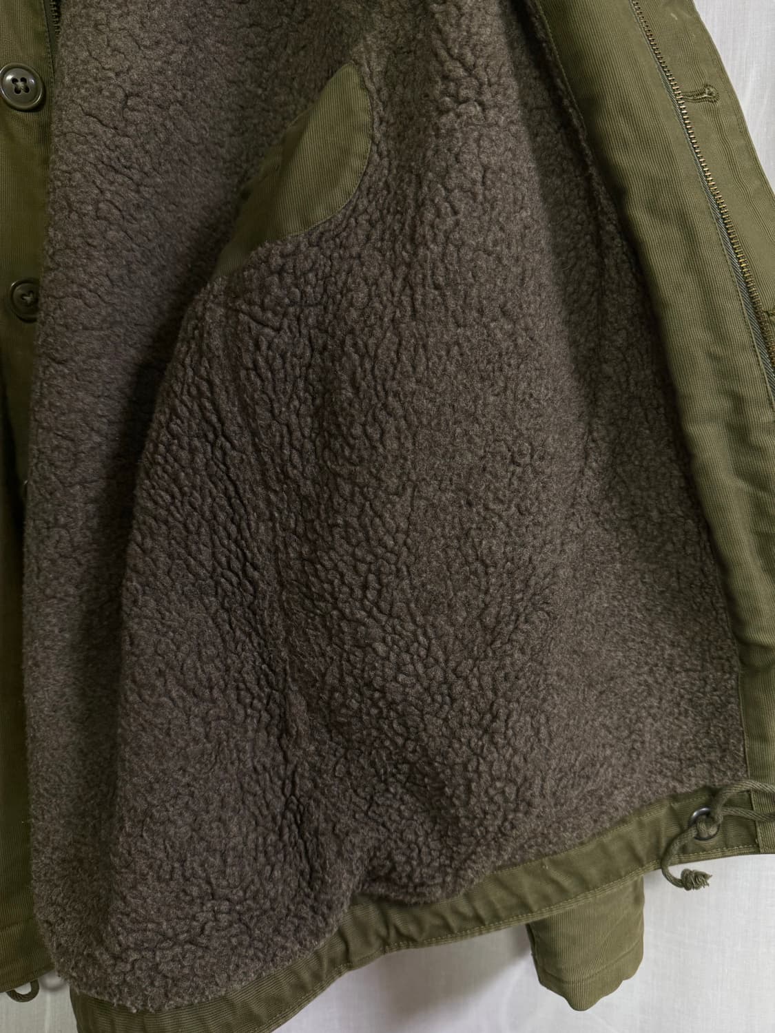 미해군 N-1 덱자켓 상품이미지8