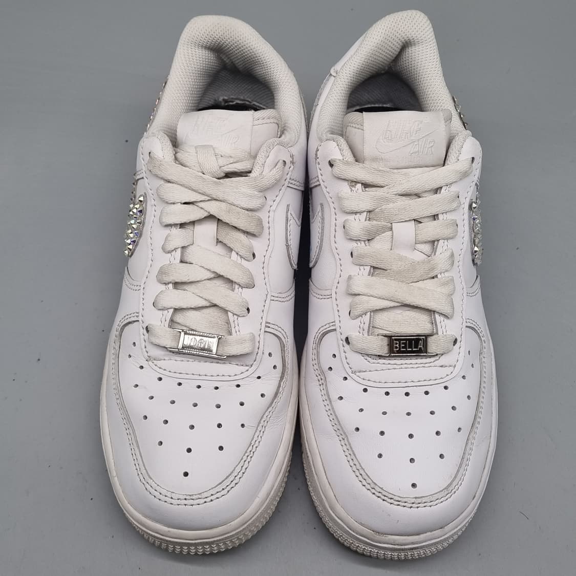 나이키 에어포스1 스왈로브스키 운동화230 상품이미지2