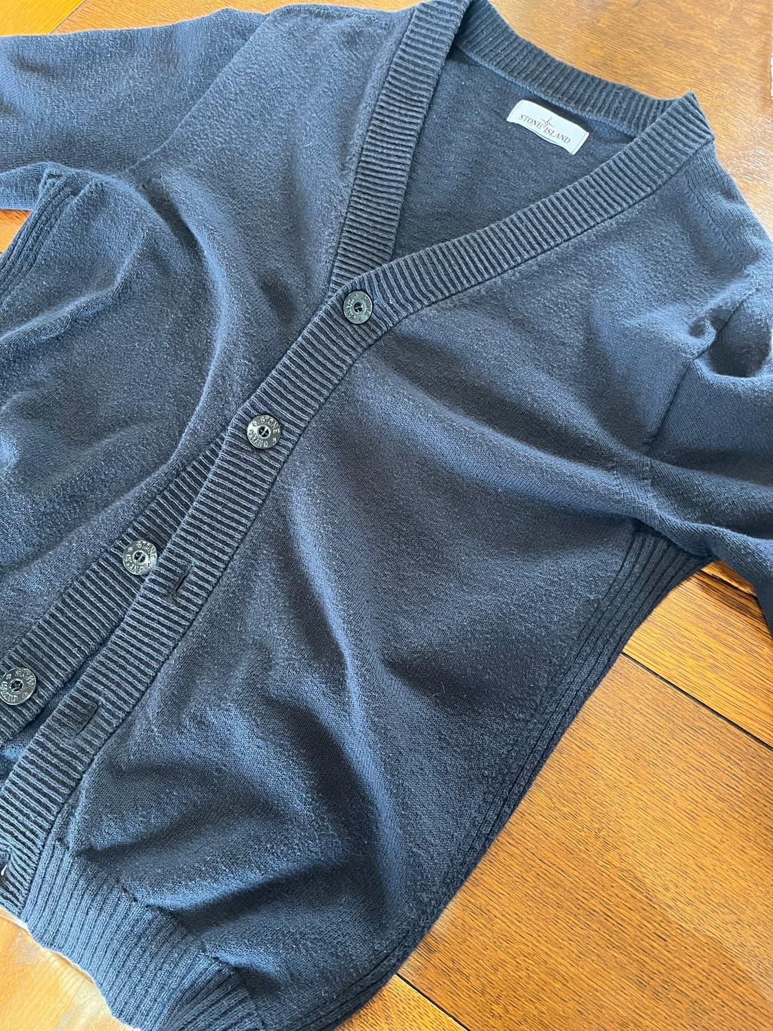 스톤 아일랜드 가디건 상품이미지6