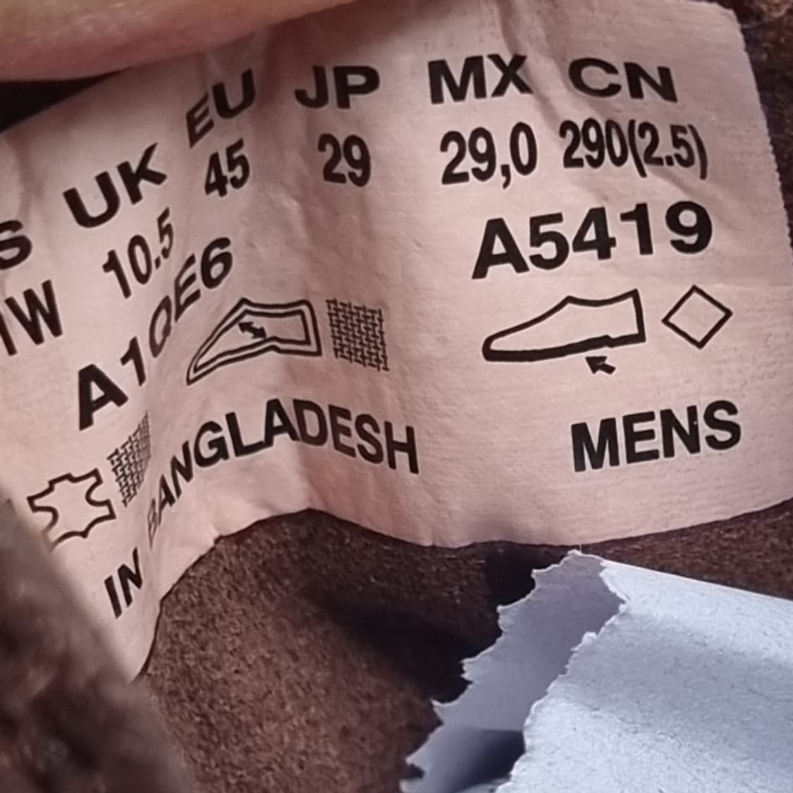 팀버랜드 남성옥스포드화290 상품이미지6