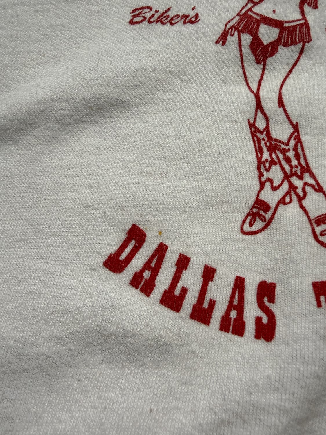 90s 카우걸 빈티지 링거티  상품이미지7